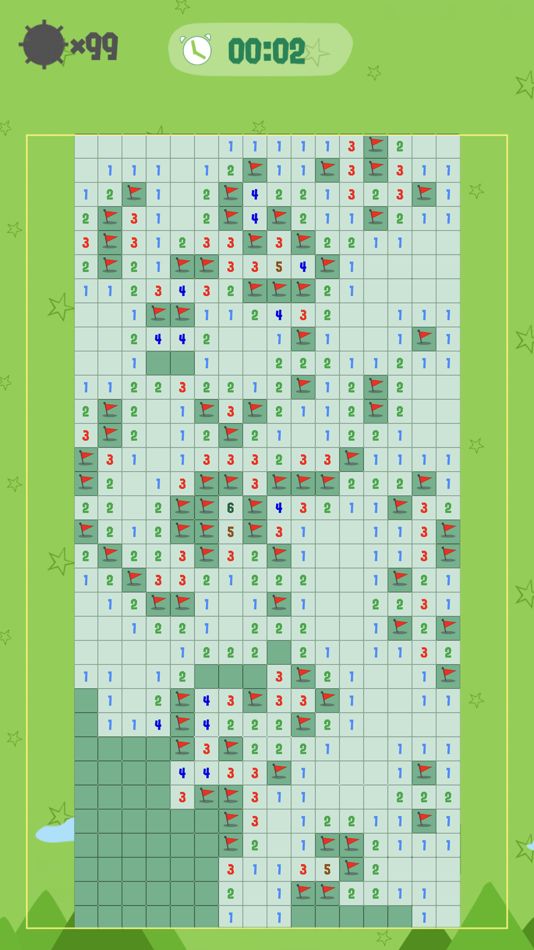 #3. Minesweeper: World Tour (iOS) 由: Ace Project Inc.