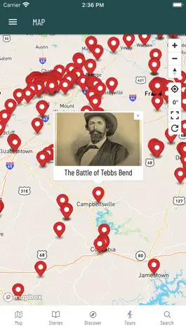 Game screenshot Explore Kentucky History mod apk