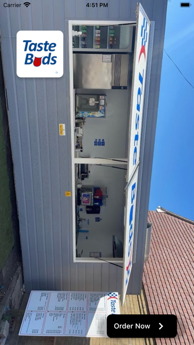 Taste Buds Eastchurch Screenshot