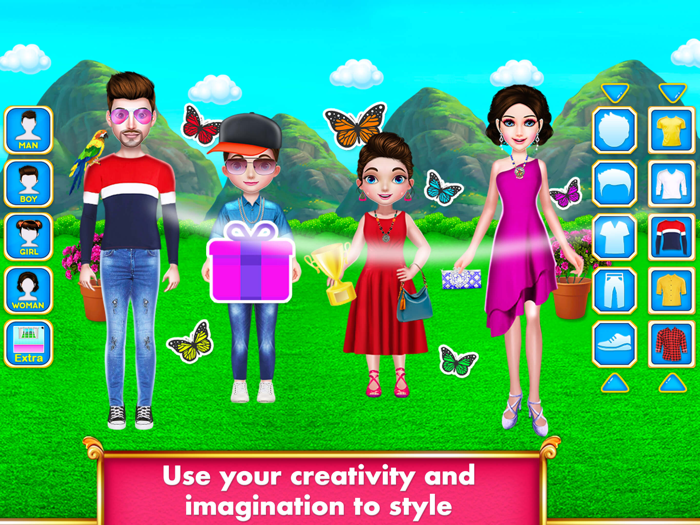 Fashion Designer Celeb Outfit