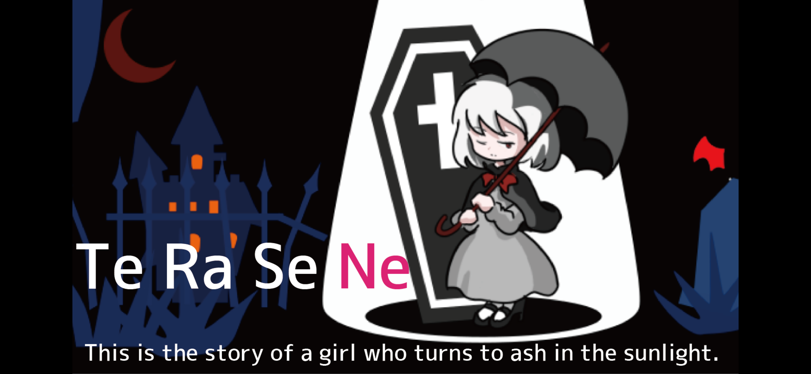 TERASENE The Light of Her Life