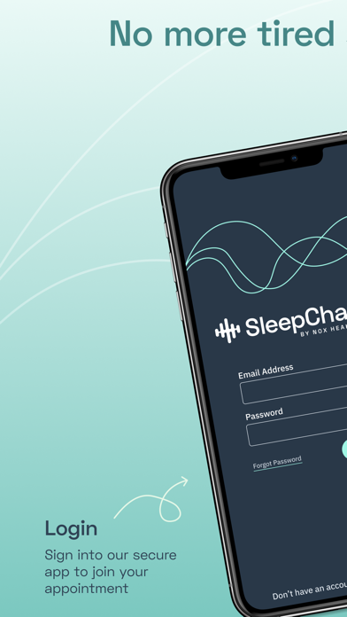 SleepCharge Screenshot