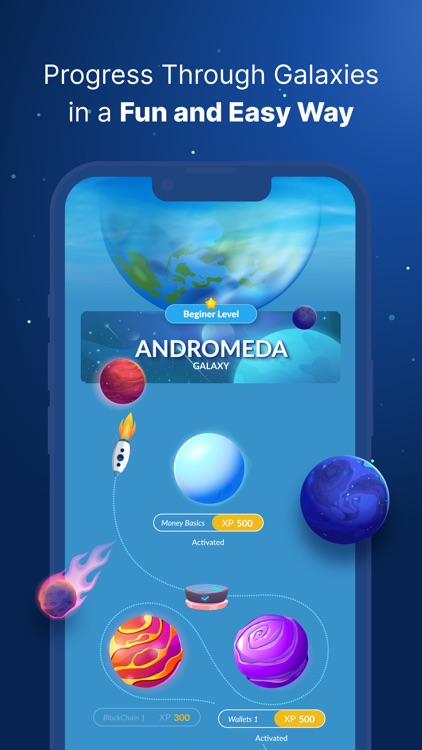 Learn Crypto with Blockper