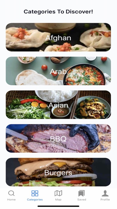 Halal Spotz Screenshot