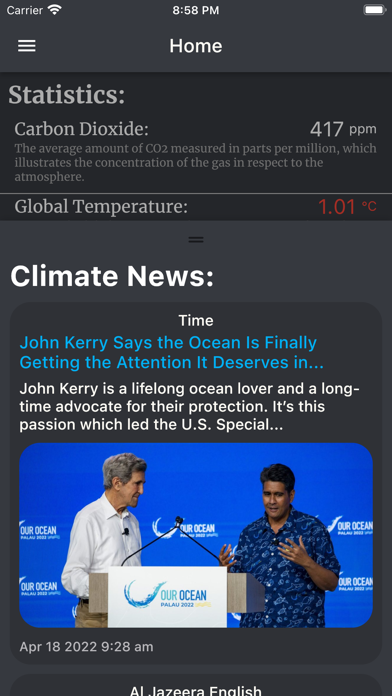 Climerry Screenshot