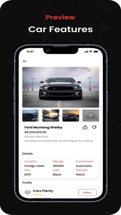Carsplenty screenshot-3