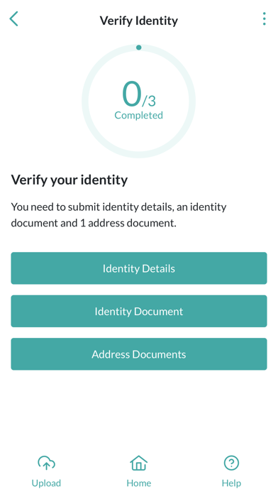 BRM Legal Screenshot