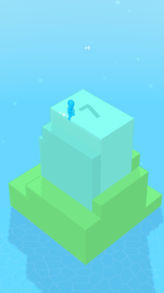 #2. Stacky Floor (iOS) 由: ferran ases