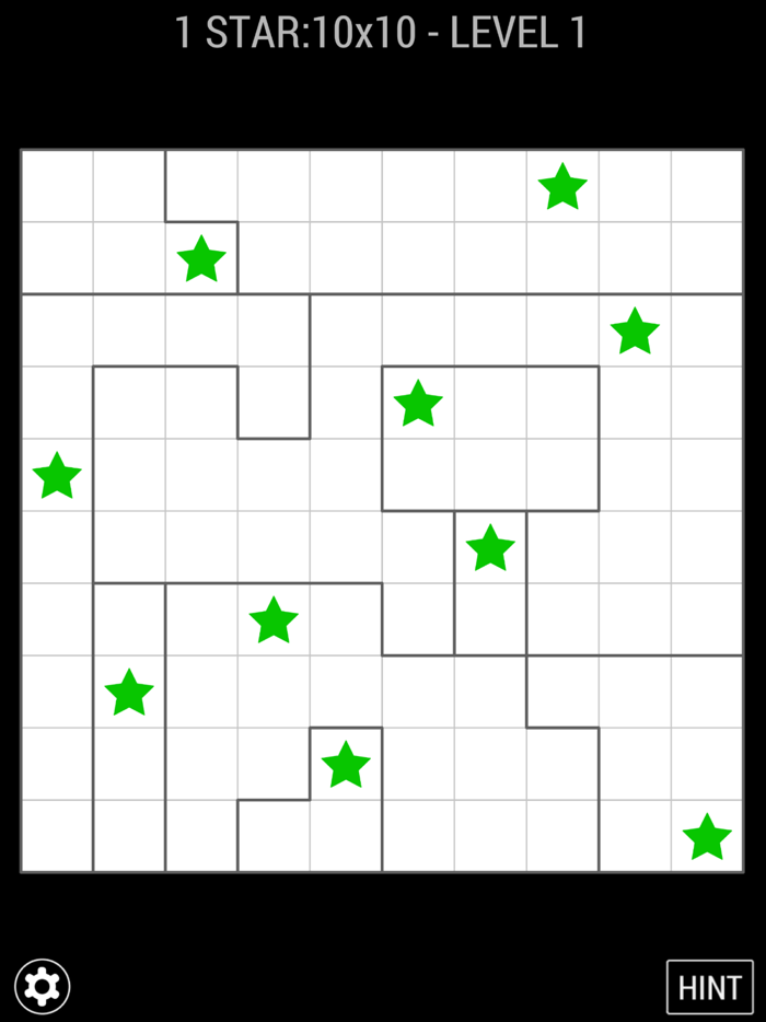 Star Puzzle Game