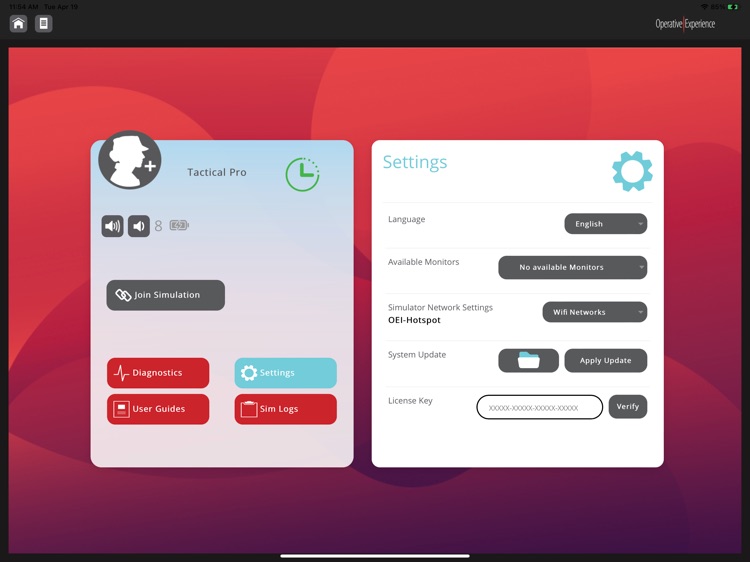OEI Sim Pro screenshot-3