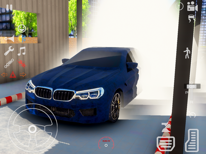 Car Wash Driving Games 2023