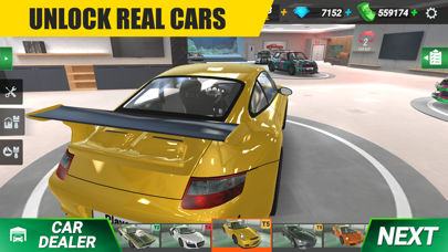 Racing Online:Car Driving Game Screenshot