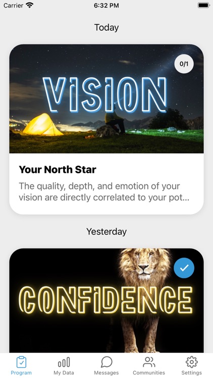 Momentum by Greer Method