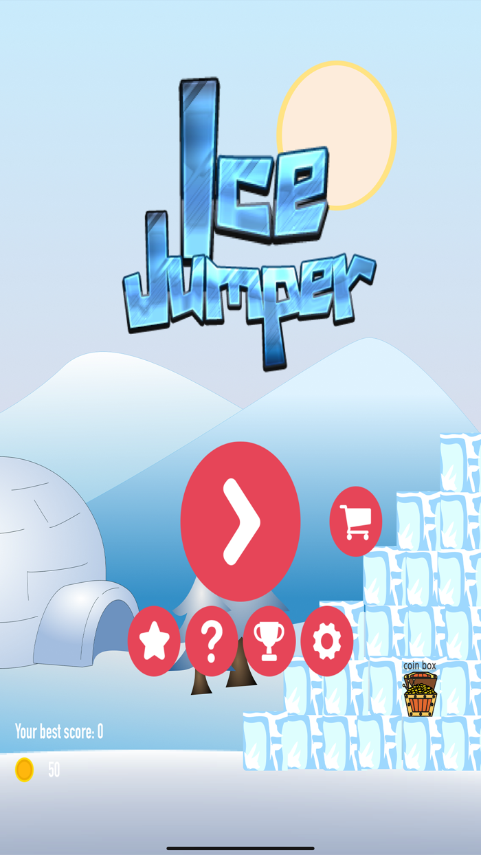Ice Jumper - Arctic Tower