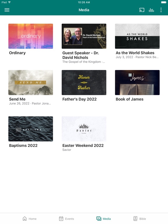 Hillside Mankato iPad screenshot 2 - Education app