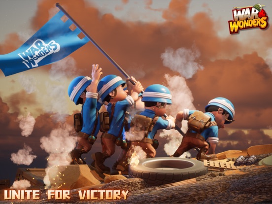 Screenshot #4 pour War & Wonders