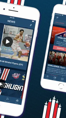 Game screenshot Bristol Flyers hack