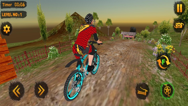 Bicycle Racing :BMX Cycle 2023