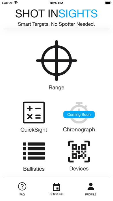 Shot Insights Screenshot