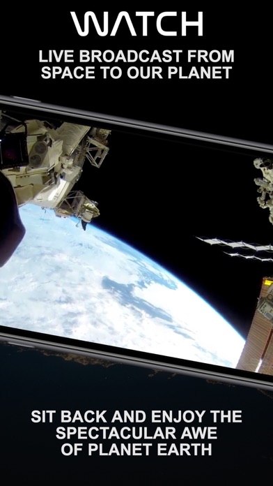 InSpace: ISS & Space Explorer Screenshot