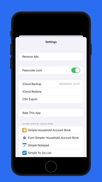 Password Manager Sunny screenshot-5