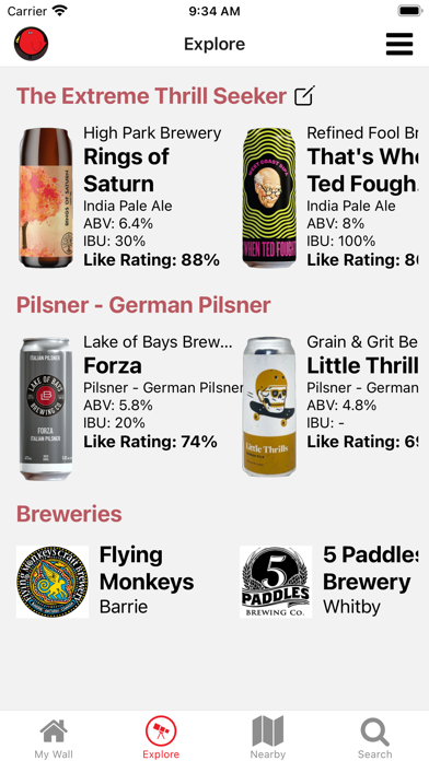 99 Bottles of Beer Screenshot