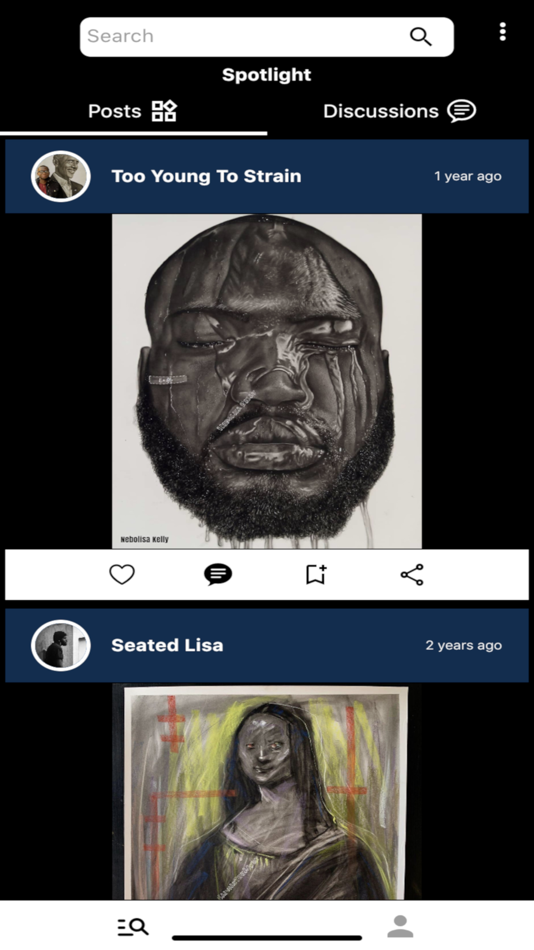 #1. UdoCreatives (iOS) Podle: Kosidinma Onyenso