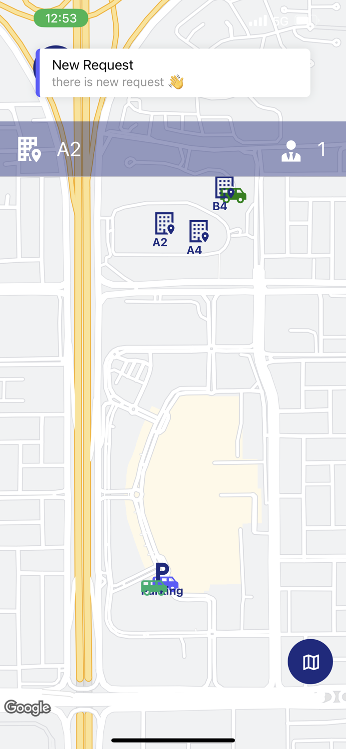 Takamol transportation