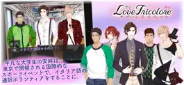Game screenshot Love Tricolore イケメン乙女ゲーム mod apk