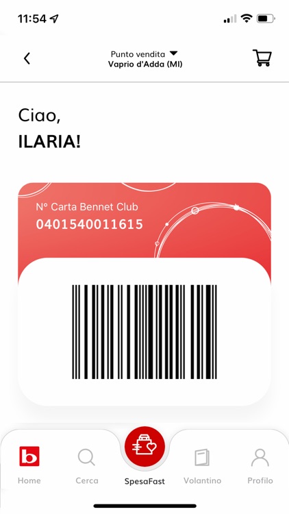 Bennet spesa online screenshot-4
