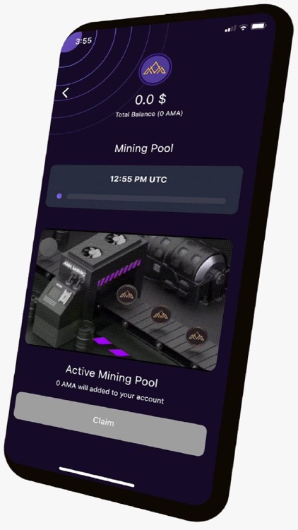 AMA Wallet screenshot-3