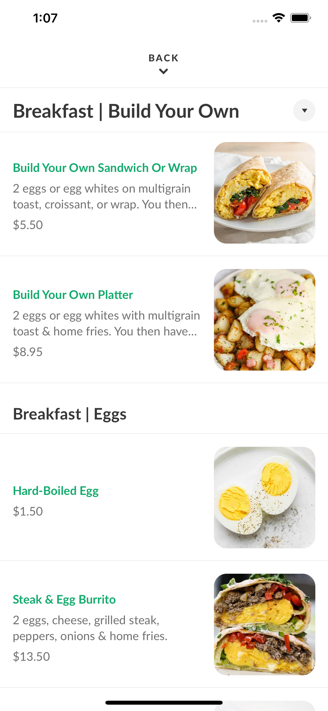 Pure Eats