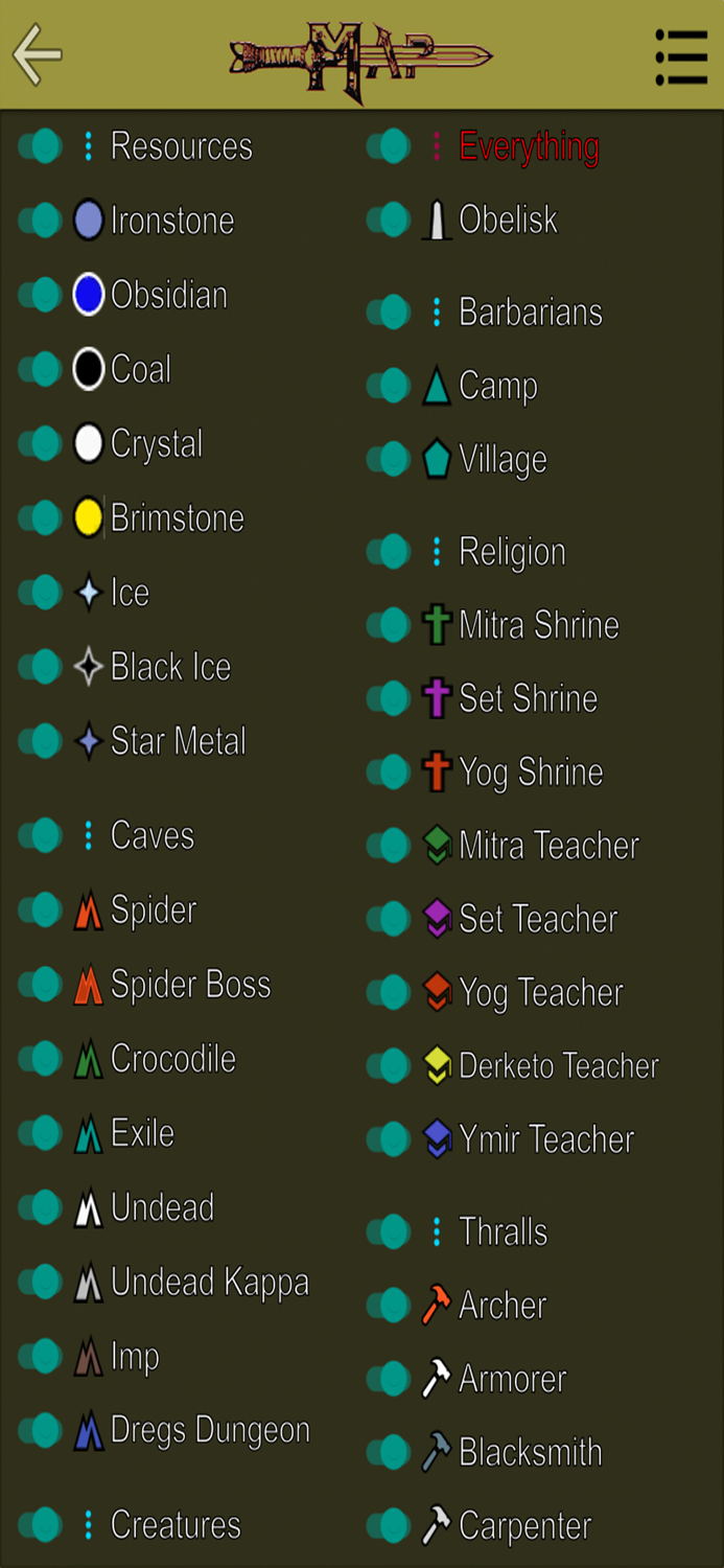 Companion for Conan Exiles