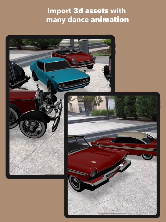 AR Classic Cars fancy cars