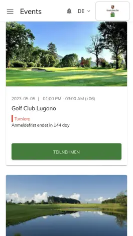 Game screenshot Porsche Green Club App hack