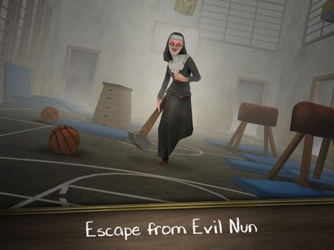 Evil Nun Rushのおすすめ画像1