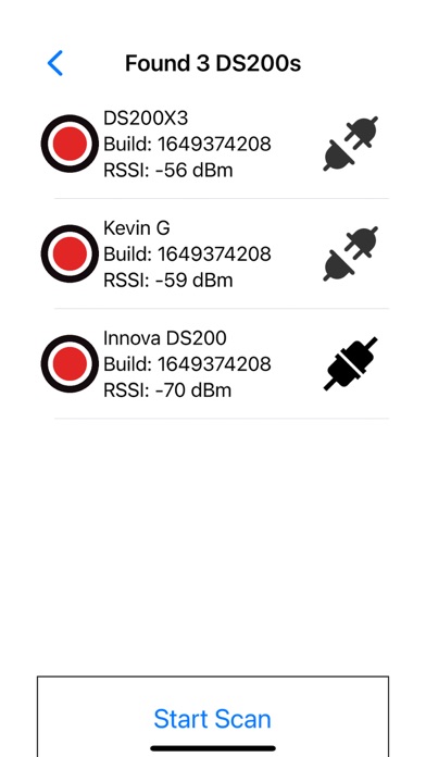 Innova DiagDR Screenshot