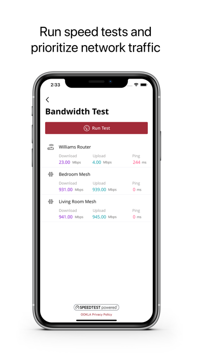 LTC Connect Commander Screenshot