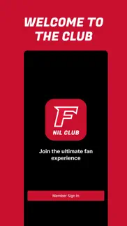 fairfield nil club iphone screenshot 1