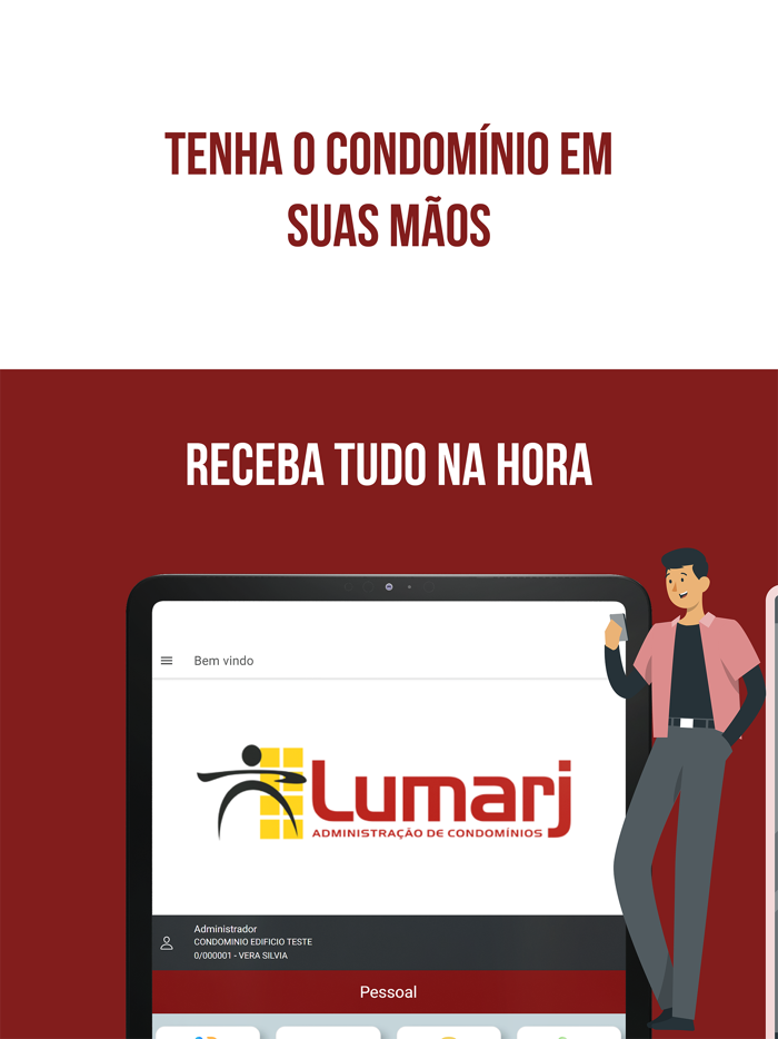 Lumarj Adm. de Condomínios