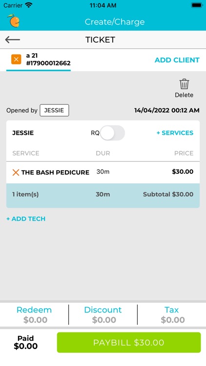 Mango Pay screenshot-5
