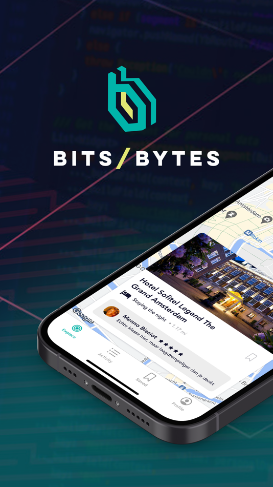 #1. Bits & Bytes (iOS) By: GoHere