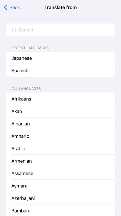 Text & Voice Translate screenshot-3