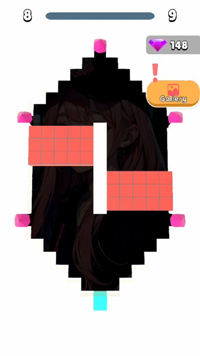 Photo Puzzle Fill Screenshot