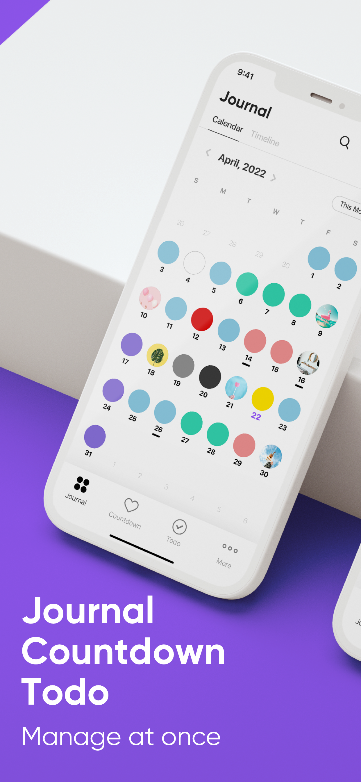 DayColor - Diary & Planner