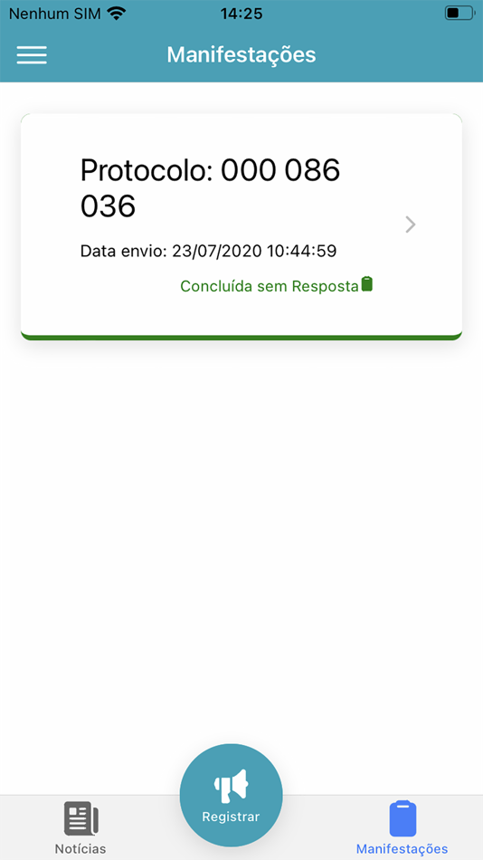 #4. AGERGS (iOS) 由: PROCERGS