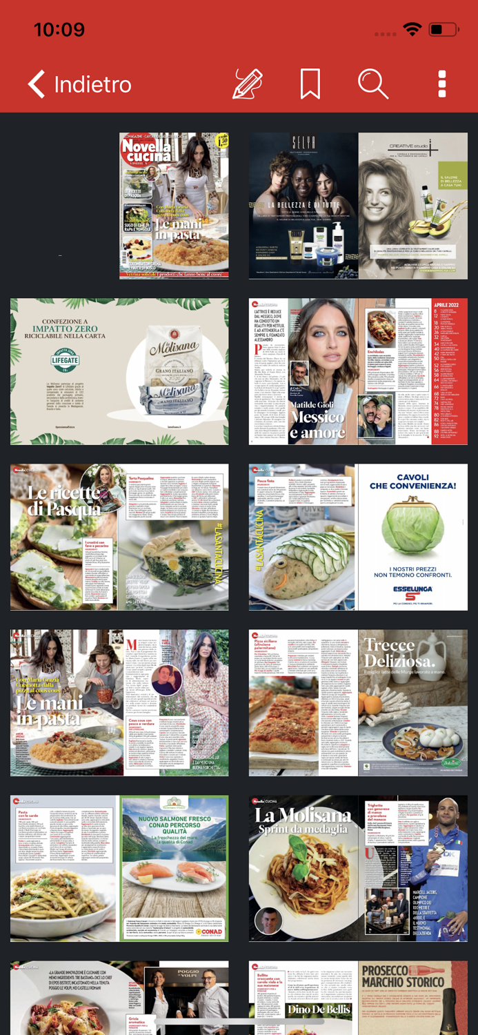 Novella Cucina - Digital