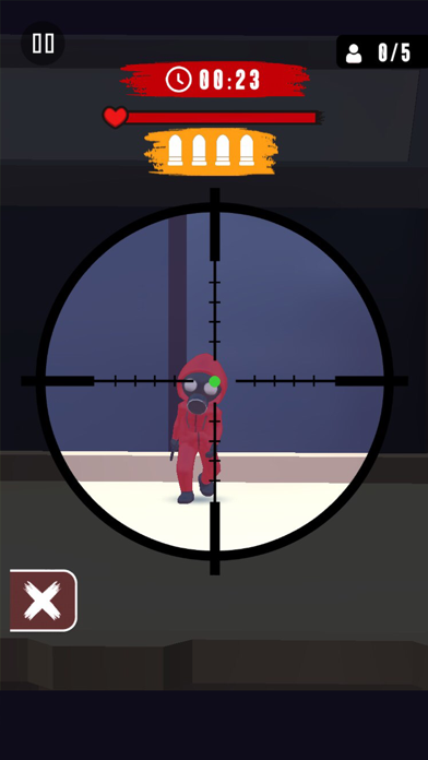 Thieves Games Screenshot