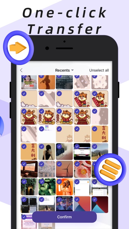 Copy My Data: Content Transfer screenshot-4