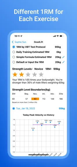 Game screenshot WotchLift apk